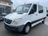 Gebraucht Mercedes Sprinter 129 PS (94 kW) 2011 Weiß Van