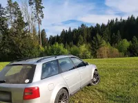 Brugt Audi A6 299 HK (219 kW) 1999 Grå Stationcar