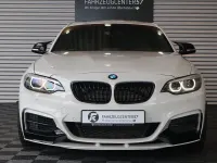 Gebraucht BMW M240i M Performance 340 PS (250 kW) 2017 Alpinweiss iii Coupé