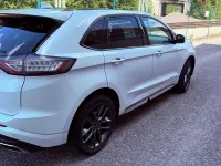 Gebraucht Ford Edge 210 PS (154 kW) 2017 Weiß SUV