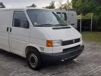 Second-hand VW Transporter 88 CP (64 kW) 2002 Gri Van