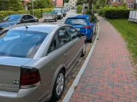 Gebraucht Opel Vectra GTS 122 PS (89 kW) 2004 Silber Limousine