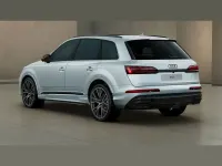 Gebraucht Audi SQ7 Sport 507 PS (372 kW) 2026 Silber SUV