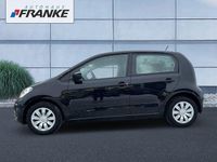 Gebraucht VW e-up! 61 kW (83 PS) 2021 Deep black perleffekt Kleinwagen