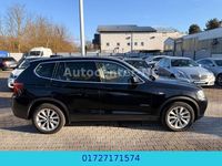 Gebraucht BMW X3 Sport Line 258 PS (189 kW) 2013 Schwarz SUV