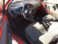 Gebraucht VW Lupo 75 PS (55 kW) 2002 Rot Kleinwagen