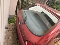 Gebraucht Ford Fiesta 50 PS (36 kW) 1997 Rot Kleinwagen