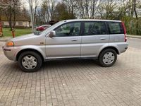 Gebraucht Honda HR-V LS 105 PS (77 kW) 2001 Silber SUV