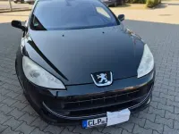 Gebraucht Peugeot 407 Sport 204 PS (150 kW) 2008 Schwarz