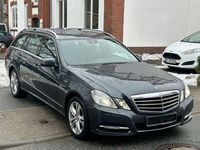 Gebraucht Mercedes E220 170 PS (125 kW) 2010 Grau Kombi