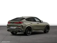 Gebraucht BMW X6 M Sport 381 PS (280 kW) 2026 Grün SUV