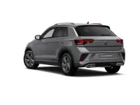 Gebraucht VW T-Roc R-line 150 PS (110 kW) 2025 Indiumgrau metallic SUV