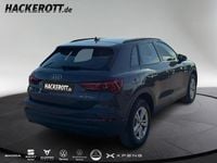 Gebraucht Audi Q3 Sport 245 PS (180 kW) 2022 Grau SUV