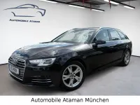 Gebraucht Audi A4 Sport 190 PS (139 kW) 2017 Brillantschwarz Kombi