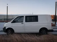 Gebraucht VW T5 84 PS (61 kW) 2008 Van