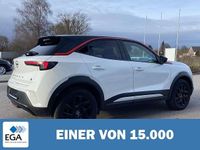 Gebraucht Opel Mokka-e GS Line 100 kW (136 PS) 2021 Weiß SUV