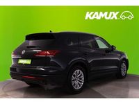 Gebraucht VW Touareg 231 PS (169 kW) 2019 Deep black SUV