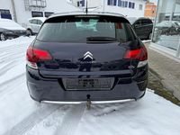 Gebraucht Citroën C4 Shine 131 PS (96 kW) 2017 Blau Limousine