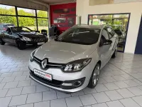 Gebraucht Renault Mégane III LIMITED 110 PS (80 kW) 2016 Silber Limousine