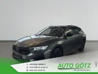 Neu Skoda Octavia RS 265 PS (194 kW) 2026 Grau Kombi