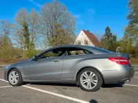Usata Mercedes E250 204 CV (150 kW) 2009 Coupé
