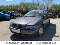 Gebraucht Volvo V40 122 PS (89 kW) 2003 Grau Kombi