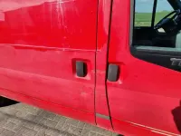 Gebraucht Ford Transit 115 PS (84 kW) 2009 Rot Van / Kleinbus