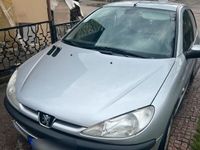 gebraucht Peugeot 206 Diesel