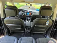 Gebraucht VW Touran 150 PS (110 kW) 2020 Schwarz Van / Kleinbus