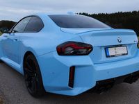 Gebraucht BMW M2 Shadowline 460 PS (338 kW) 2023 Blau Coupé