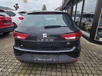Gebraucht Seat Leon ST FR 150 PS (110 kW) 2015 Schwarz Kombi