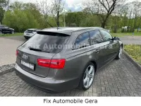 Usata Audi A6 S-Line 177 CV (130 kW) 2012 Grigio Station wagon