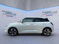 Neu Suzuki Swift Comfort+ 82 PS (60 kW) 2025 Weiß Kleinwagen