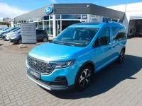 Gebraucht Ford Grand Tourneo Connect Active 114 PS (83 kW) 2025 Blau Van / Kleinbus