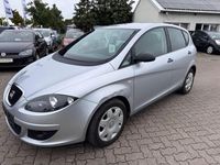 Gebraucht Seat Altea Reference 102 PS (75 kW) 2006 Silber Van / Kleinbus