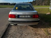 Second-hand Audi 80 Basis 115 CP (84 kW) 1992 Argintiu Berlinǎ