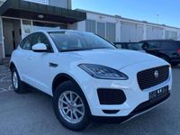 gebraucht Jaguar E-Pace E-PaceAWD°LEDER°NAVI°LED°AHK°KAMERA°