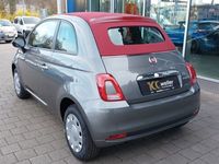 gebraucht Fiat 500C Mild Hybrid MY23 Navi Klimaautomatik PDC