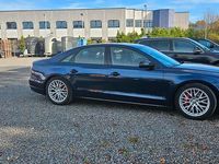 Gebraucht Audi A8 300 PS (220 kW) 2017 Silber Limousine