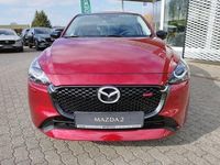 Gebraucht Mazda 2 Homura-Line 90 PS (66 kW) 2024 Rot Kleinwagen