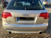 Gebraucht Audi A4 S-Line 256 PS (188 kW) 2007 Silber Kombi