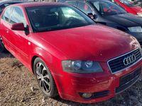 gebraucht Audi A3 2.0 FSI Ambition (8P1)