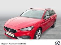 Second-hand Seat Leon ST FR 150 CP (110 kW) 2022 Roșu Break