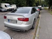 Gebraucht Audi A6 245 PS (180 kW) 2011 Silber Limousine