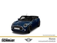 Gebraucht Mini Cooper S Sport 192 PS (141 kW) 2017 (blau)  lapisluxury blue Kleinwagen