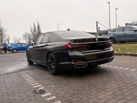 Gebraucht BMW 730 Shadowline 265 PS (194 kW) 2019 Schwarz Limousine