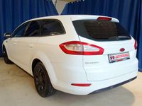 Gebraucht Ford Mondeo Trend 140 PS (102 kW) 2012 Weiß Limousine