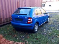 Usata Skoda Fabia 2007 Blu Station wagon