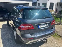 Gebraucht Mercedes ML350 258 PS (189 kW) 2013 Grau SUV