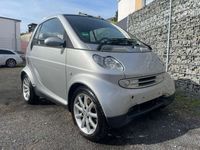 gebraucht Smart ForTwo Cabrio softtouch passion